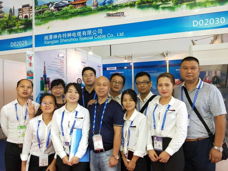 Xiangtan Shenzhou Special Cable Co., Ltd