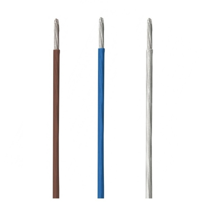 kualitas  SANCO Multi Cores ETFE Insulated Wire high temperature Ultra Thin Pabrik