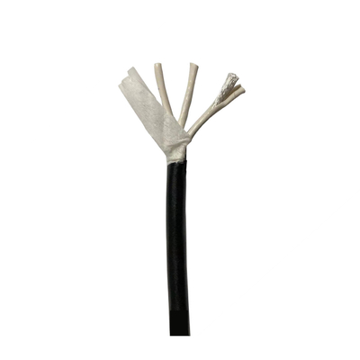 3 Core 4 Core ETFE Insulated PUR Jacket Cable 18 22 24 Gauge