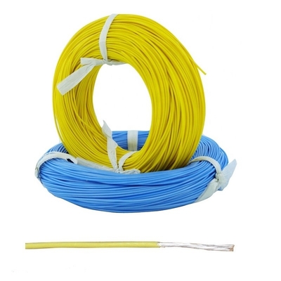 20awg 22awg PTFE Insulated Wires Suhu Tinggi