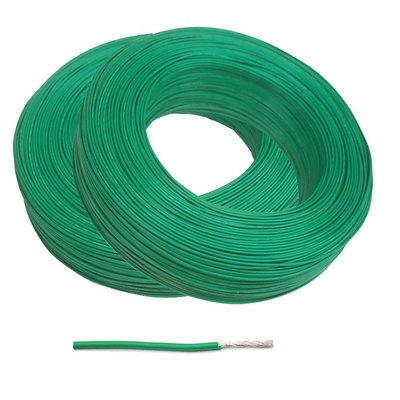 20awg 22awg PTFE Insulated Wires Suhu Tinggi
