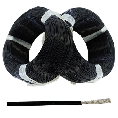 Pasokan AWG20 Tefzel Wire Insulation Etfe Electric Wire