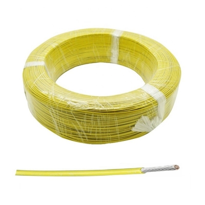 Flame Retardant Tin FEP Insulated Wire Stranded 200 derajat