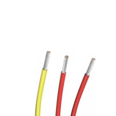 Kabel listrik tembaga kaleng 20 22 Gauge Tefzel Wire