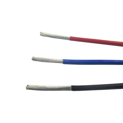 Kabel listrik tembaga kaleng 20 22 Gauge Tefzel Wire