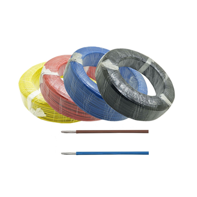Kabel listrik tembaga kaleng 20 22 Gauge Tefzel Wire