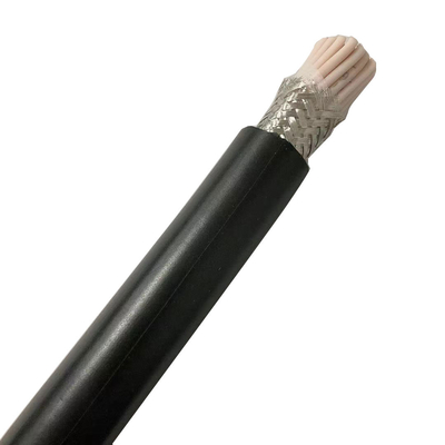 Inventarisasi KFHRP 32 Core 18AWG fEP terisolasi kabel multicore dengan Shield