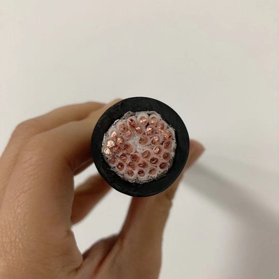 Inventarisasi KFHRP 32 Core 18AWG fEP terisolasi kabel multicore dengan Shield