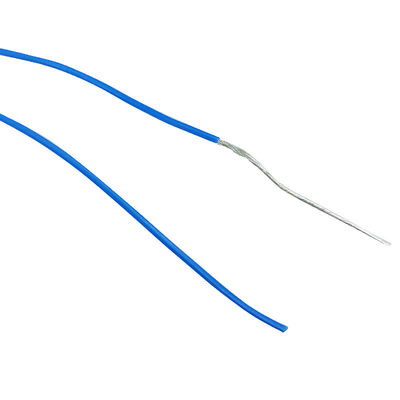 Corrosion Resistant Oil Resistant Acid Resistant PTFE High Temperature Wire with Silver Plated Copper Conductor