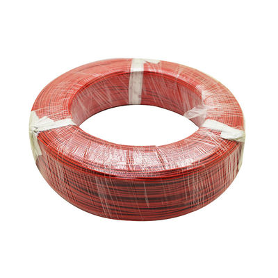 7 Strand PFA Insulated Electrical Heating Wire dengan ketahanan korosi dan abrasi