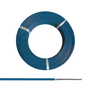 7 Strand PFA Insulated Electrical Heating Wire dengan ketahanan korosi dan abrasi