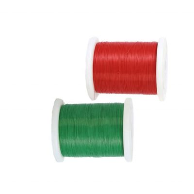 Kawat PFA tahan kimia dan fleksibel dengan isolasi listrik yang sangat baik untuk aplikasi suhu tinggi