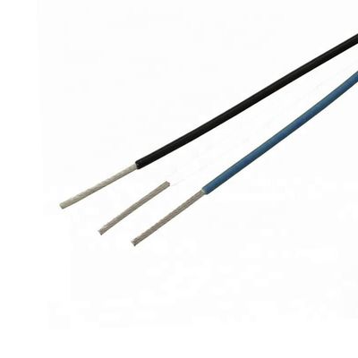 19 Untaian Perunggu Plated PFA Panas Wire dengan AC600V tegangan nominal dan beberapa ukuran AWG