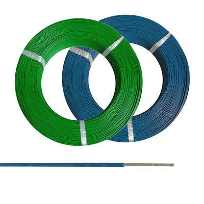 Tinned Copper 19 Strands FEP Heating Wire with Round Shape and Single Core for High Temperature Applications