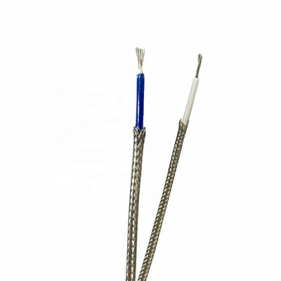 Braided Tinned Copper High Temperature Wire with FEP Coating for -60~+200°C and Resist 200 Degree in 10 12 Gauge