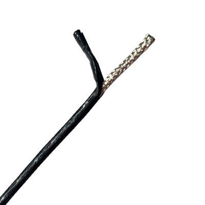 6 Cores High Temperature Tefzel Shielded Cable with ETFE Insulation for Industrial Applications