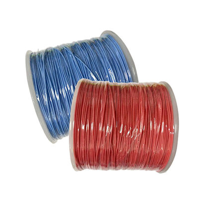 High Temperature Resistance ETFE Wire with Tinned Copper Conductor and 7 Strands Tefzel Cable
