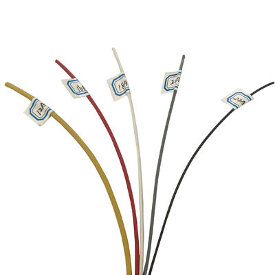 High Temperature Resistance ETFE Wire with Tinned Copper Conductor and 7 Strands Tefzel Cable