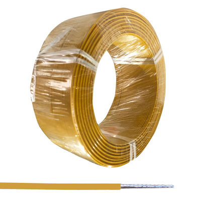 Kawat Tembaga Terpilin Berlapis Timah 22 AWG dengan Ketahanan Suhu Tinggi