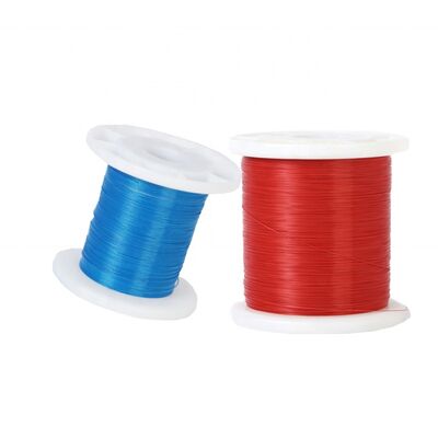 Kawat Tembaga Berlapis Timah 14-20 AWG dengan Ketahanan Radiasi dan Tegangan Terukur 600V Kawat Tefzel Berinsulasi ETFE