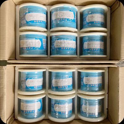 10 AWG Waya tembaga bertekstur Tefzel dengan daya tahan radiasi dan 600V