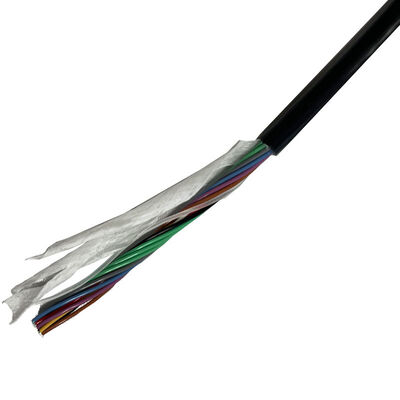 Multicores ETFE Insulated Wire with High Temperature Resistance and 600V Rated Voltage TPU Cable