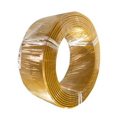 20AWG Waya Tefzel ETFE Tembaga Lapisan Lapisan untuk Aplikasi Suhu Tinggi