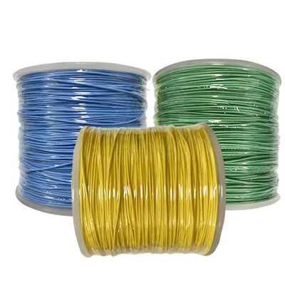 19 Helai Kawat Insulasi Tefzel ETFE Tembaga Kaleng