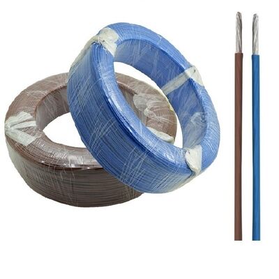 Kawat Tefzel Tembaga Kaleng 10 20 22 AWG Dijual