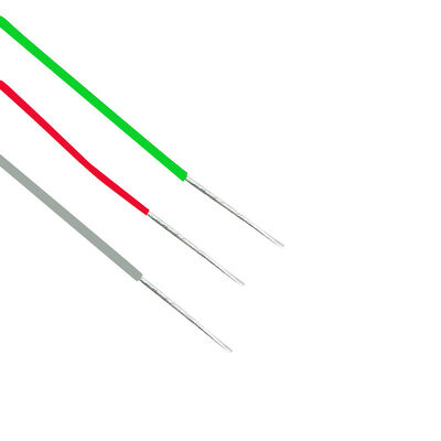 20 22 24 AWG 19 Untaian Kabel PTFE Ekstrusi
