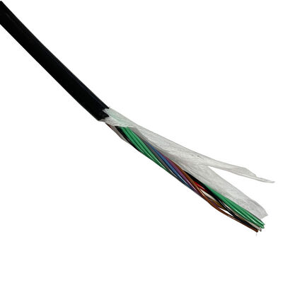 11x24AWG Tefzel Isolasi Kabel TPU tahan suhu