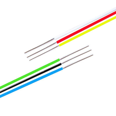 Kabel PFA Suhu Tinggi untuk Dirgantara