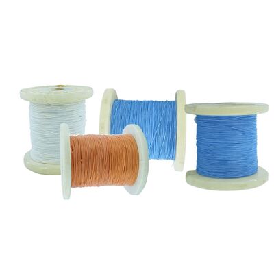 Kabel Listrik Suhu Tinggi Transparan, Kabel Berinsulasi FEP Ekstrusi