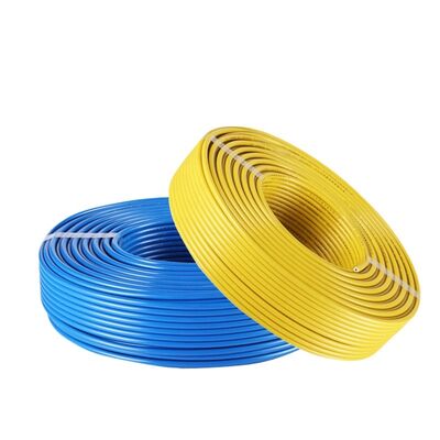 Kabel Listrik Tetap Inti Keras BV, Kawat Rumah Dilapisi PVC