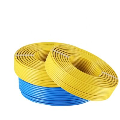 Kabel Listrik Tetap Inti Keras BV, Kawat Rumah Dilapisi PVC
