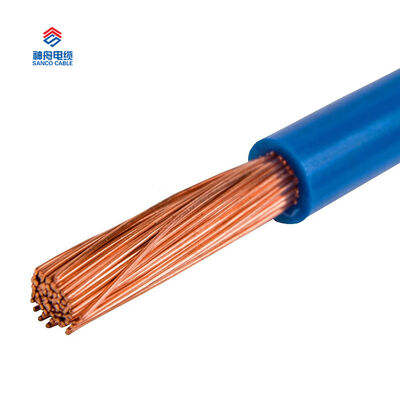 Kawat Kabel Fleksibel Single Core PVC Electric H07V-K 2.5mm2