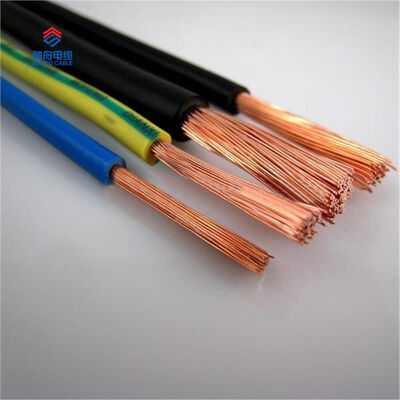 Kawat Kabel Fleksibel Single Core PVC Electric H07V-K 2.5mm2