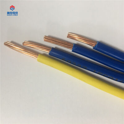 Kawat Kabel Fleksibel Single Core PVC Electric H07V-K 2.5mm2