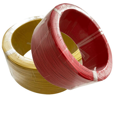 12 Gauge Tinned Plated Stranded Copper Tefzel Insulated Wire