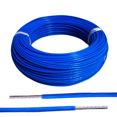 ETFE Insulated 16 AWG high temperature Coated Wire Tinned Plated 600V