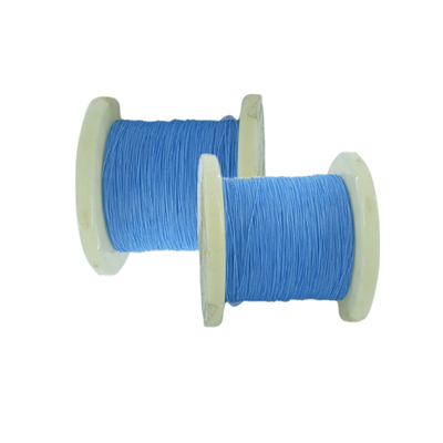 PTFE Insulated 16 18 22 Awg high temperature Coated Wire Suhu Tinggi