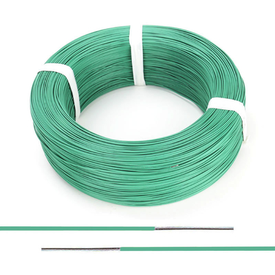 Single Core Tin Coated high temperature Lead Wire Listrik Anti Korosi