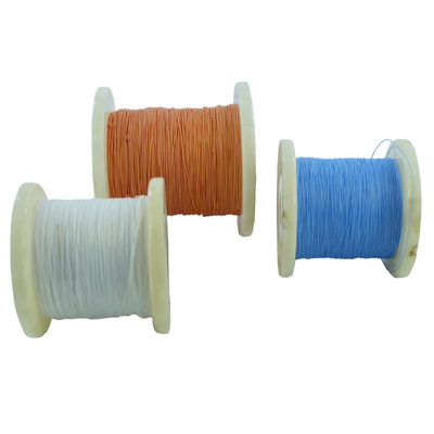 Fluoroplastic PTFE Insulated Wires 16 Awg high temperature Wire Tahan Suhu Tinggi