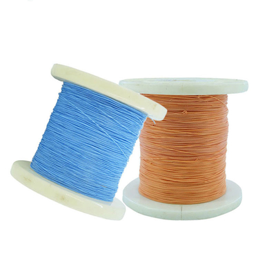 Fluoroplastic PTFE Insulated Wires 16 Awg high temperature Wire Tahan Suhu Tinggi