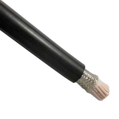 20 Core PUR Flex Cable Kaleng Tembaga Kawat Listrik Tahan Aus