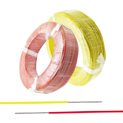 Tahan Panas 16 AWG high temperature Coated Wire PTFE Insulated Cable