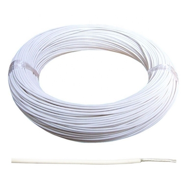 26 AWG ETFE Insulated Wire Diameter Kecil Anil Kaleng