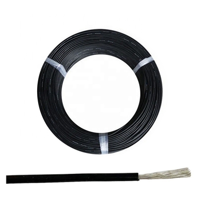 26 AWG ETFE Insulated Wire Diameter Kecil Anil Kaleng