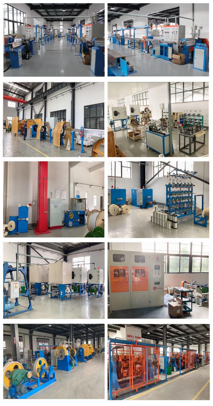 Xiangtan Shenzhou Special Cable Co., Ltd Wisata pabrik